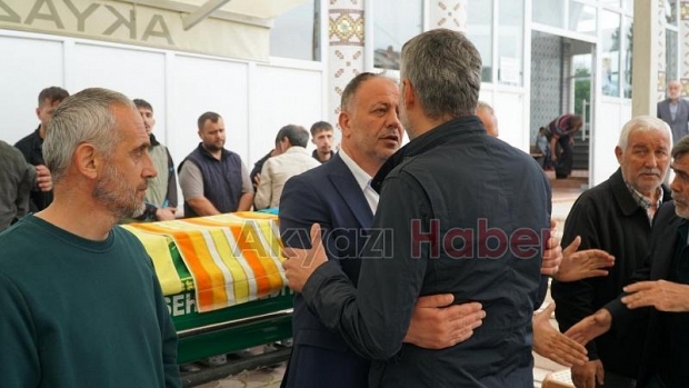 Mert ailesinin acı günü