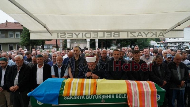 Mert ailesinin acı günü