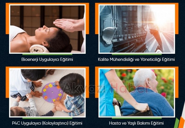 Yön Bul Akademi ile 400 dalda belge imkanı