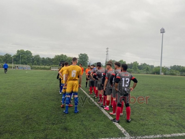 Yağcılarspor play off maçında galip