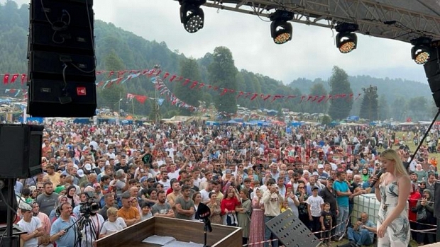 Acelle Şenliği bu yıl dop dolu