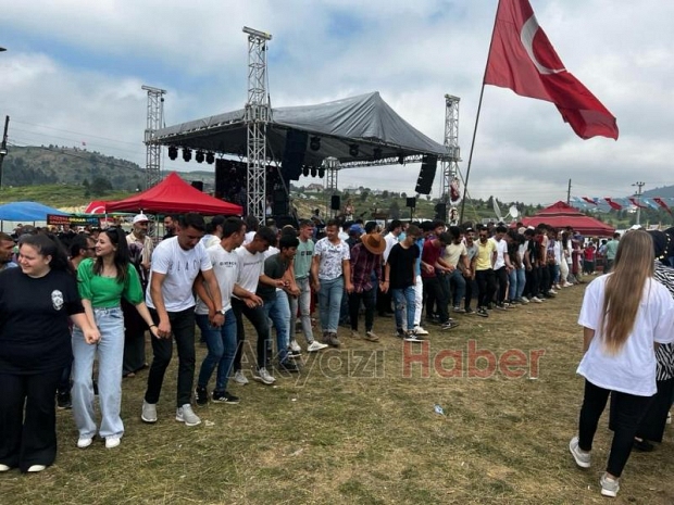 Acelle Şenliği bu yıl dop dolu