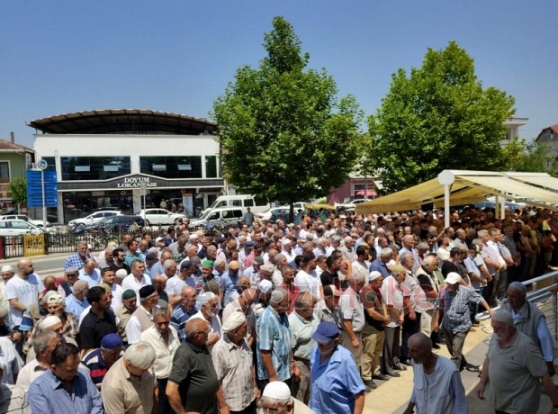 İrem Şeyda Yıldırım defnedildi