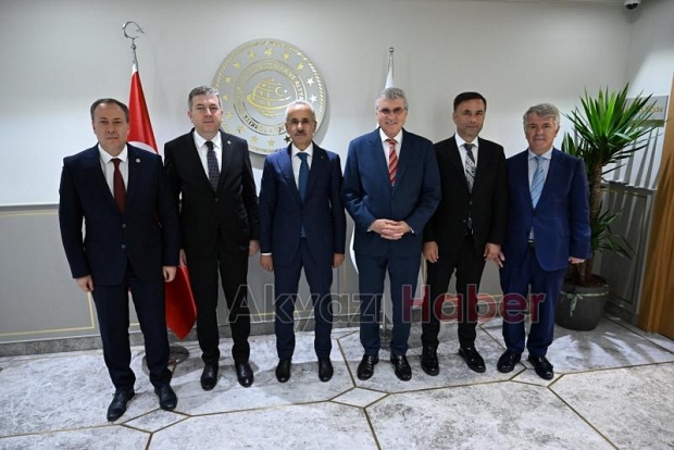 Başkan Yüce'den raylı sistem müjdesi; Kampüs-Çarşı etabı programa alınıyor