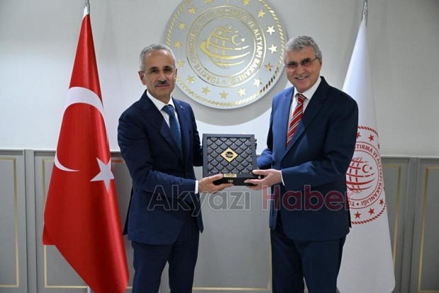 Başkan Yüce'den raylı sistem müjdesi; Kampüs-Çarşı etabı programa alınıyor