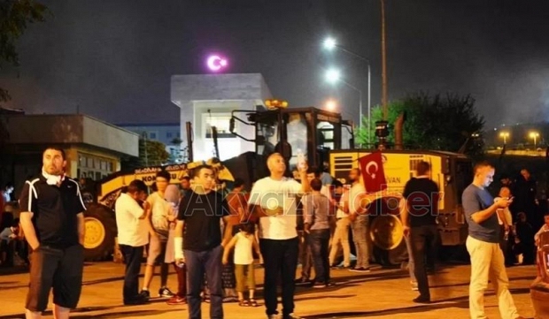 15 Temmuz hain darbe girişiminin 7. yıldönümü