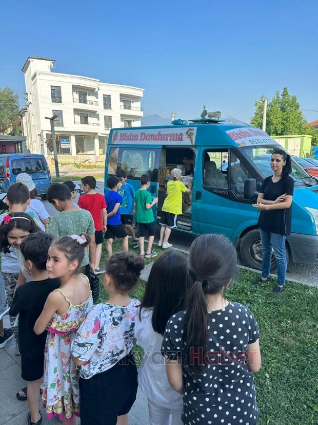 Akyazı Çocuk Kültür Etkinlikleri tamamlandı