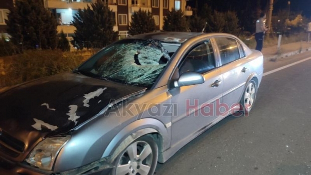 Karasu da feci kaza: 16 yaşındaki çocuk hayatını kaybetti