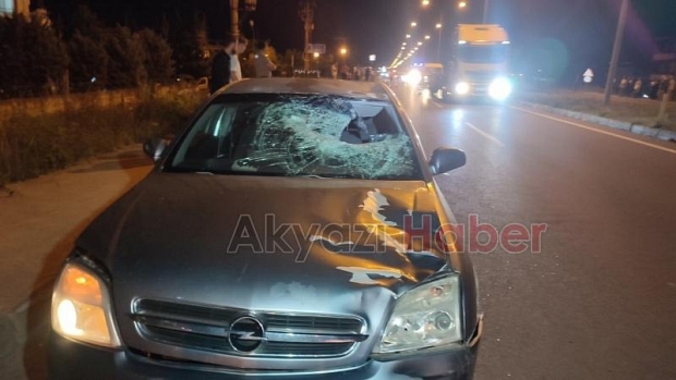 Karasu da feci kaza: 16 yaşındaki çocuk hayatını kaybetti