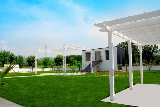 Yakıcı Garden ile en mutlu gününüzü taçlandırın