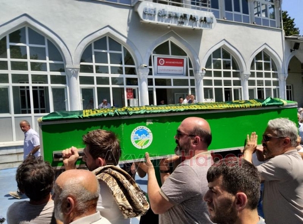 Mustafa Öztürk defnedildi