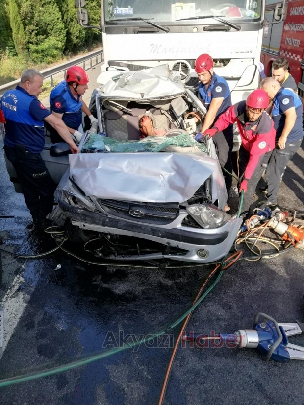 Can pazarı: Bu araçtan sağ çıktı
