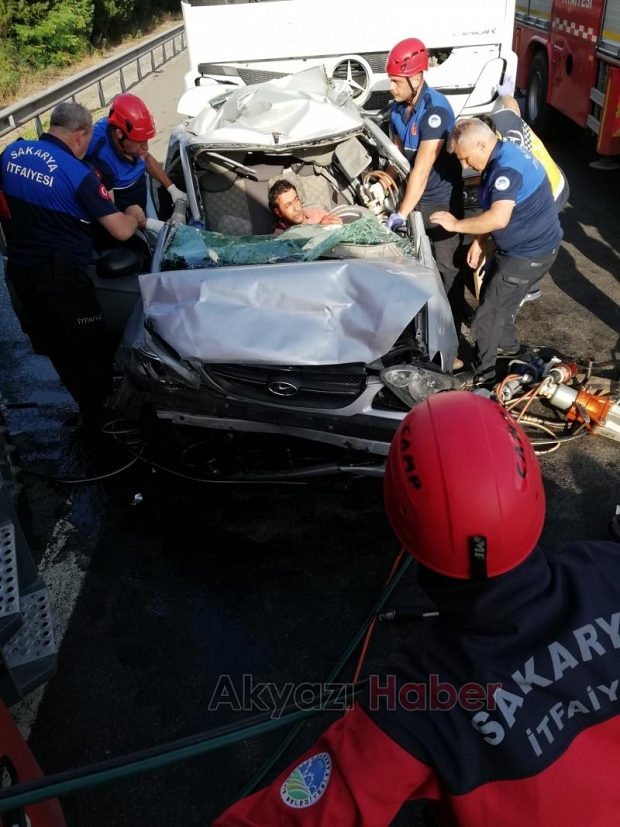 Can pazarı: Bu araçtan sağ çıktı