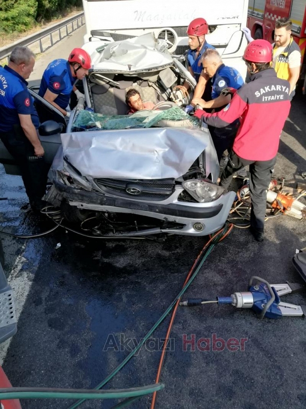Can pazarı: Bu araçtan sağ çıktı