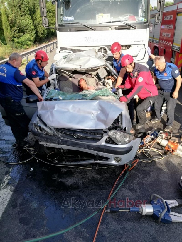Can pazarı: Bu araçtan sağ çıktı