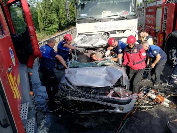 Can pazarı: Bu araçtan sağ çıktı