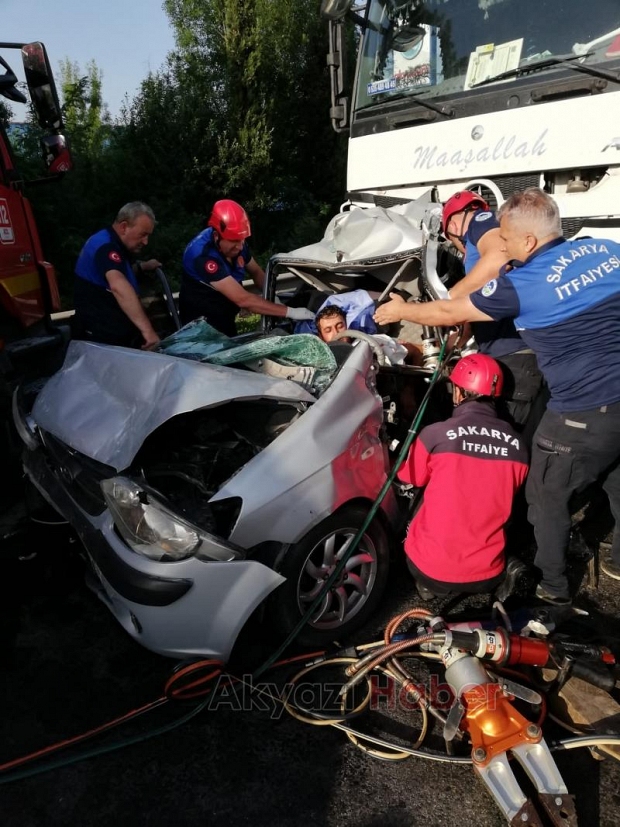 Can pazarı: Bu araçtan sağ çıktı