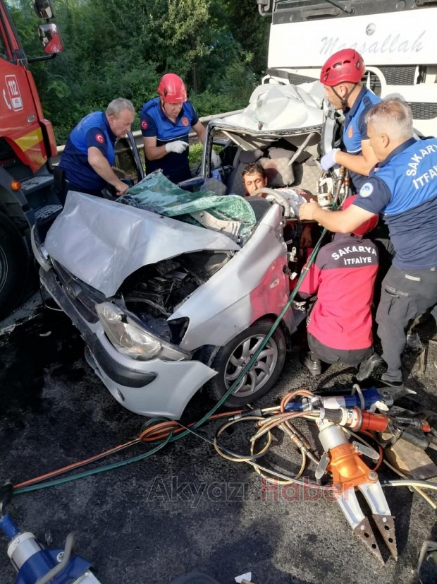Can pazarı: Bu araçtan sağ çıktı
