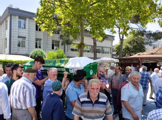Ali Karaaslan defnedilmiştir.