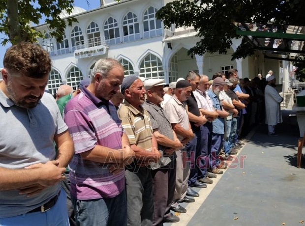 Ali Karaaslan defnedilmiştir.