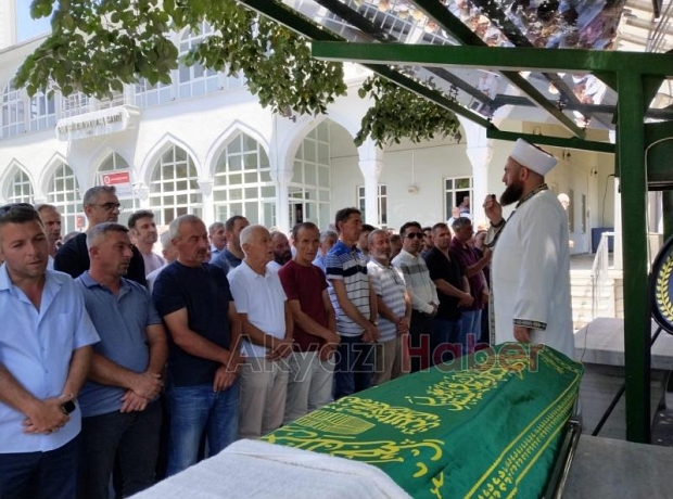 Ali Karaaslan defnedilmiştir.
