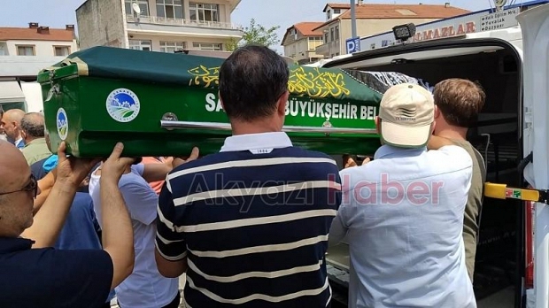 Nihat Sofuoğlu ve Fatma Bayhan dualarla defnedildi