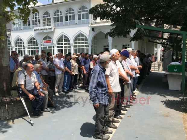 Ekrem Güzel  defnedildi.