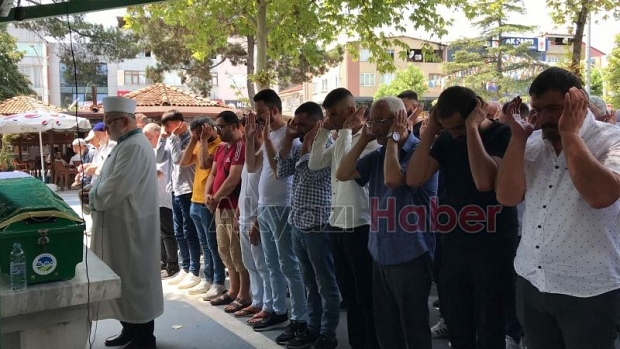 Ekrem Güzel  defnedildi.