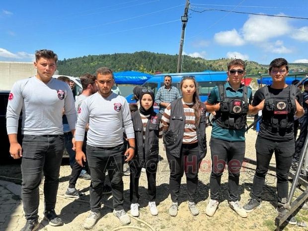 Acelle Yaylası şenlikleri sona erdi