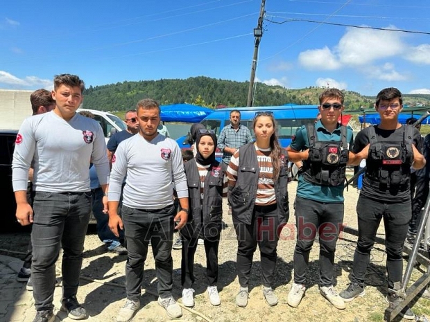 Acelle Yaylası şenlikleri sona erdi