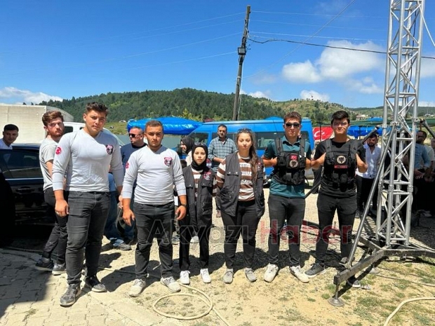 Acelle Yaylası şenlikleri sona erdi