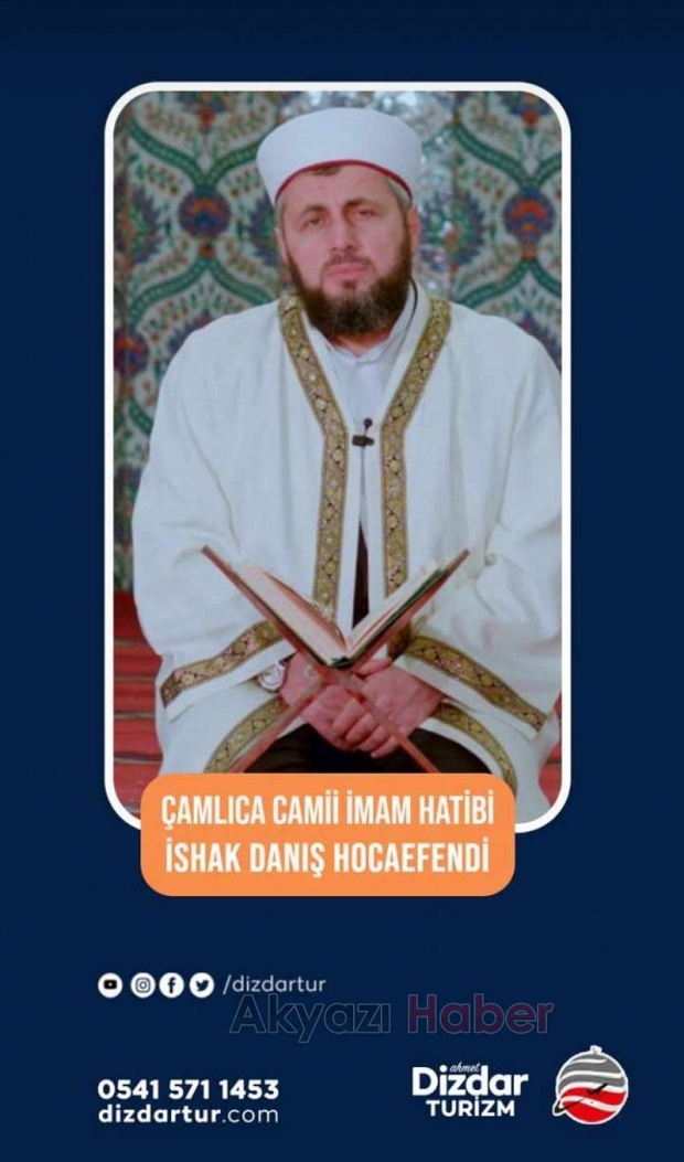 Dizdar Turizm'den açılışa davet