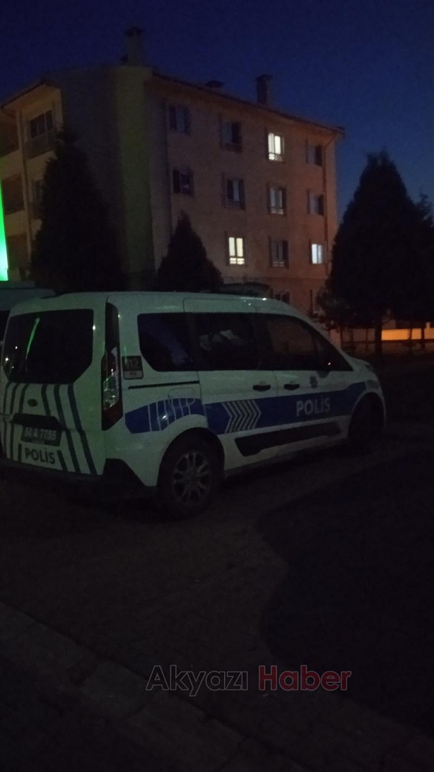 Çocuk 4. kattan düştü