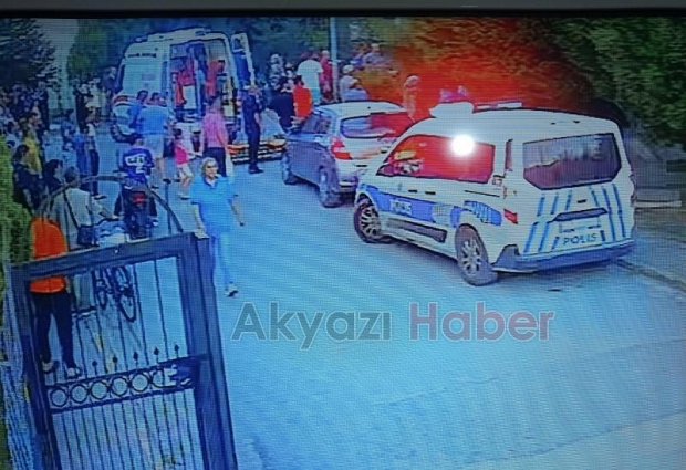 Çocuk 4. kattan düştü