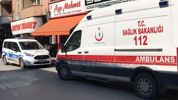 Kuaför çalışanını elektrik çarptı