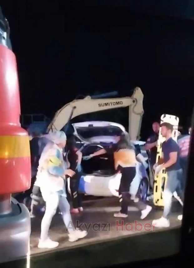 D-100'de can pazarı