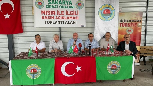 Üretici mısırda taban fiyat olarak 10 lira istiyor