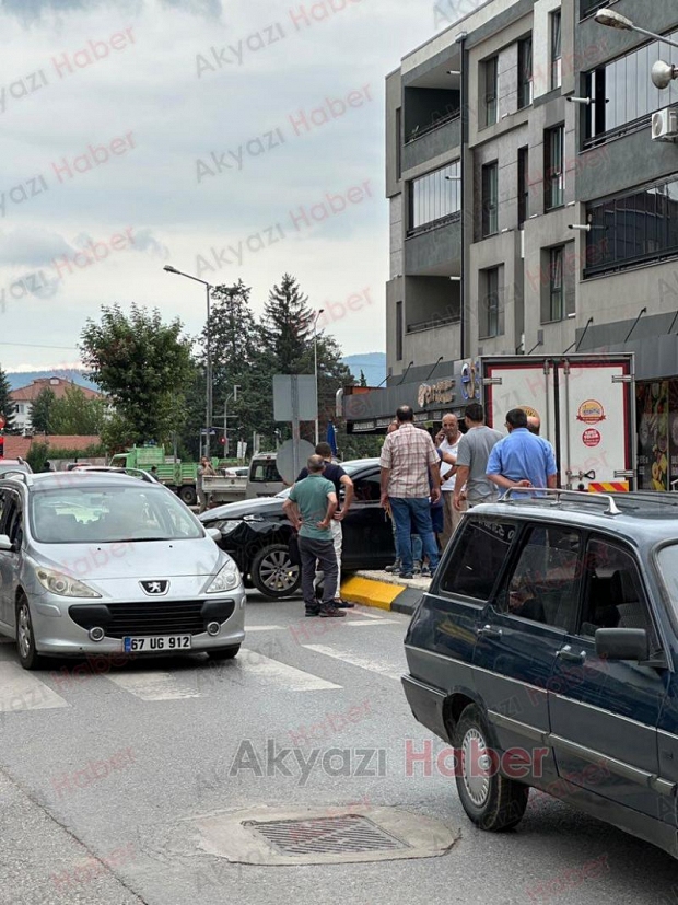 Direksiyon başında fenalaştı
