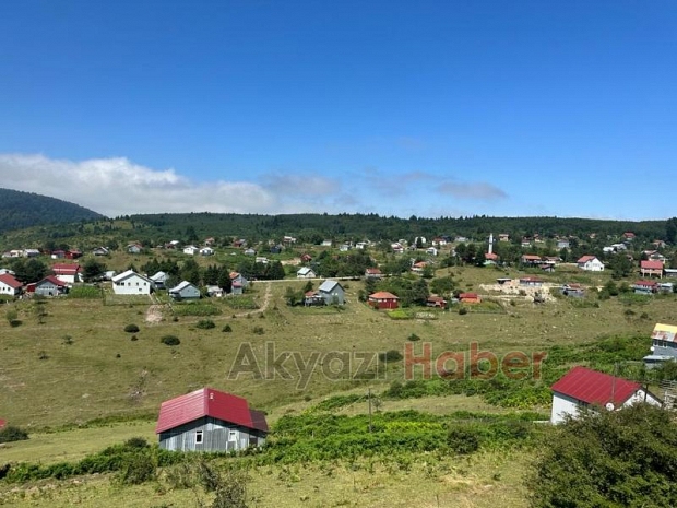 Doğa turizmin gözdesi Sultanpınar Yaylası