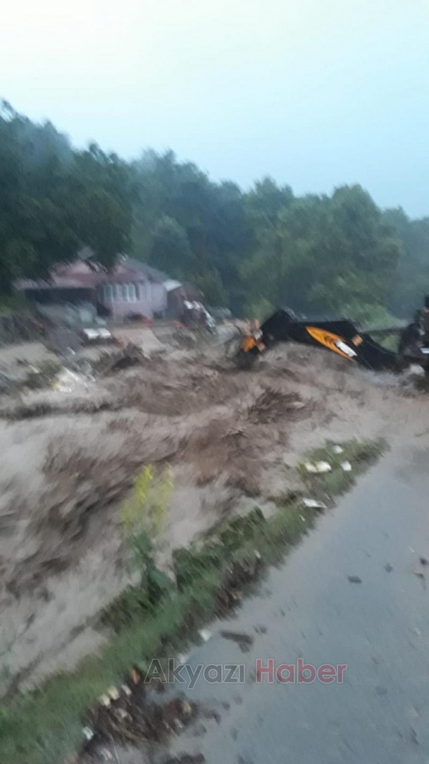 3 kez sel vurdu, 1 kişi hayatını kaybetti; DSİ ve belediye mahalleyi unuttu