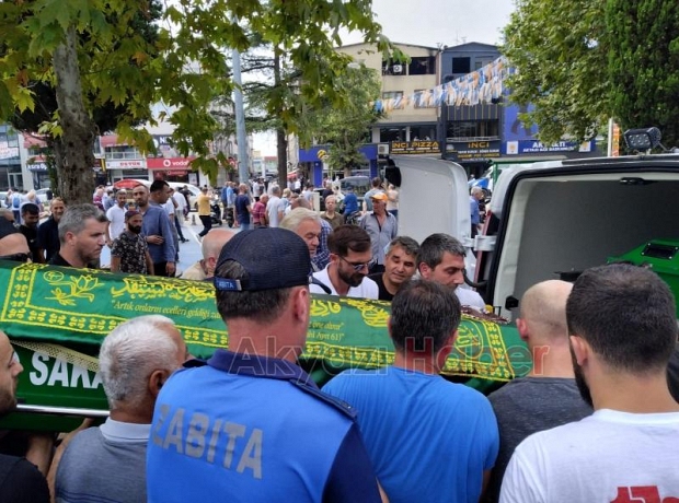 Reyhan Atılgan son yolculuğuna uğurlandı