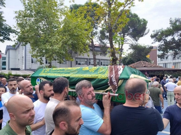 Reyhan Atılgan son yolculuğuna uğurlandı
