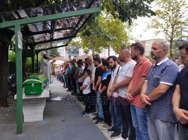 Reyhan Atılgan son yolculuğuna uğurlandı