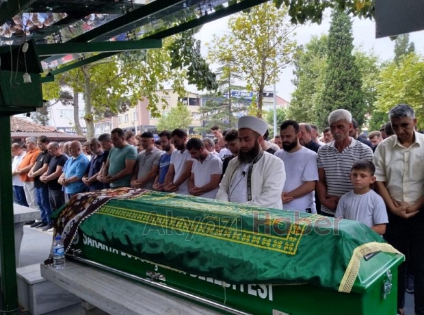 Reyhan Atılgan son yolculuğuna uğurlandı