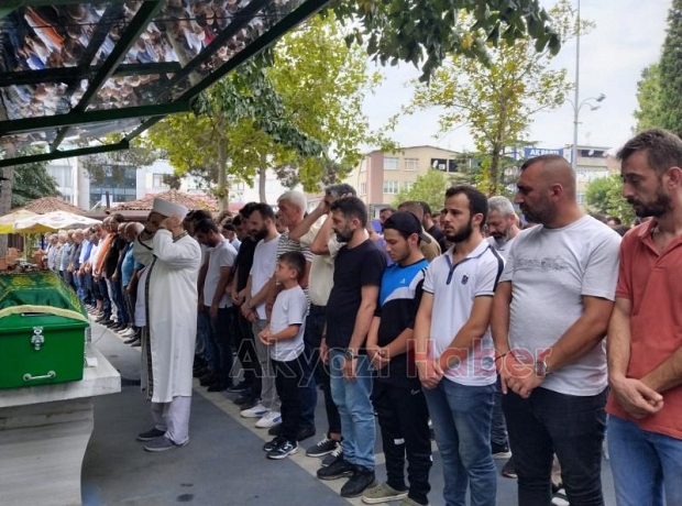 Reyhan Atılgan son yolculuğuna uğurlandı
