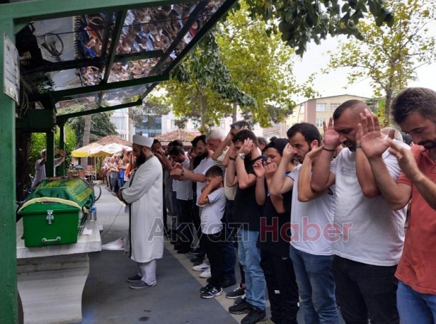 Reyhan Atılgan son yolculuğuna uğurlandı