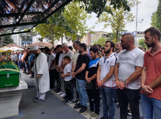 Reyhan Atılgan son yolculuğuna uğurlandı