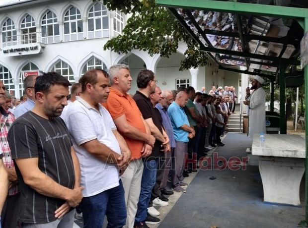 Reyhan Atılgan son yolculuğuna uğurlandı