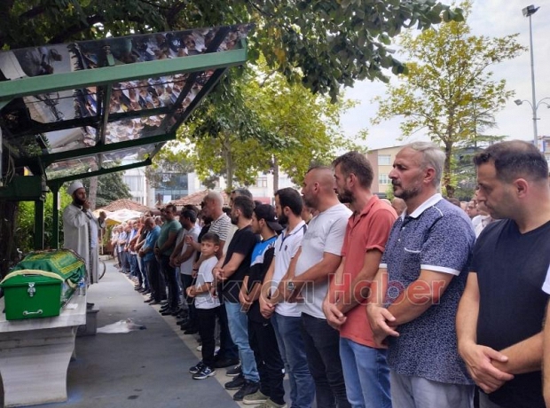 Reyhan Atılgan son yolculuğuna uğurlandı