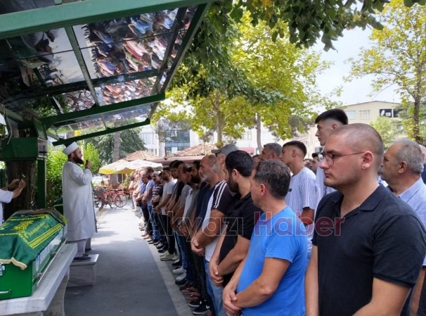 Yılmaz ve Korkmaz ailelerinin acı günü